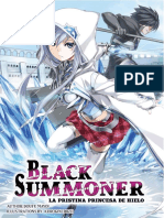 Black Summoner Volumen 04