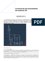 Soft Starters e Inversores de Acionamento de Motores C1