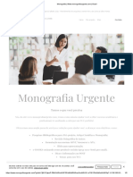 Monografia - WWW - Monografiaurgente.com - Brasil