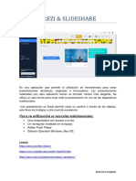 Prezi Slideshare