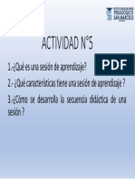 Actividad N°5