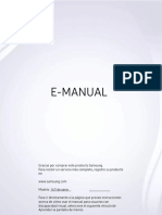 Manual Samsung UN32T4300AG (Español - 233 Páginas)