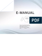 Manual Samsung UE22ES5000W (Español - 194 Páginas)