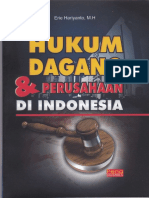 Hukum Dagang Perusahaan Di Indonesia (Erie Hariyanto, M.H.)