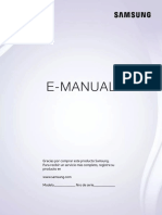 Manual Samsung Series 5 J5290 (Español - 136 páginas)