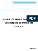 ZMB-9203-QIG v3 Port