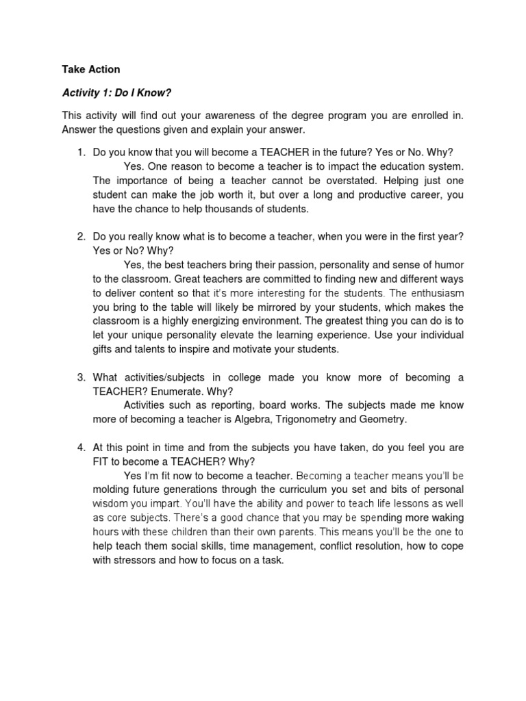 Understanding Teacher Education Curriculum | PDF | Teachers | Curriculum