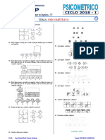 Causistica - Seminario 2018