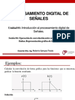 Procesamiento Digital de Señales