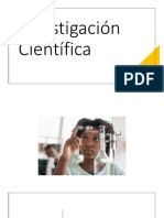 Investigación Cientifica