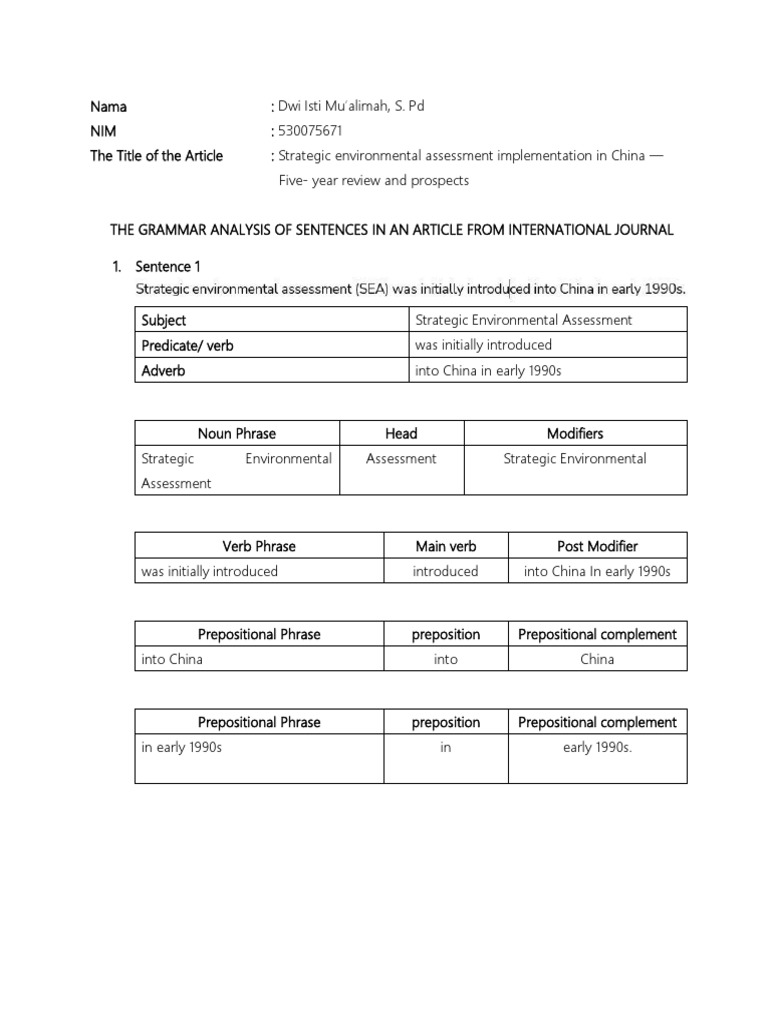 1 530075671 GA The Analysi of Artikel From International Journal Dwi Isti M PDF