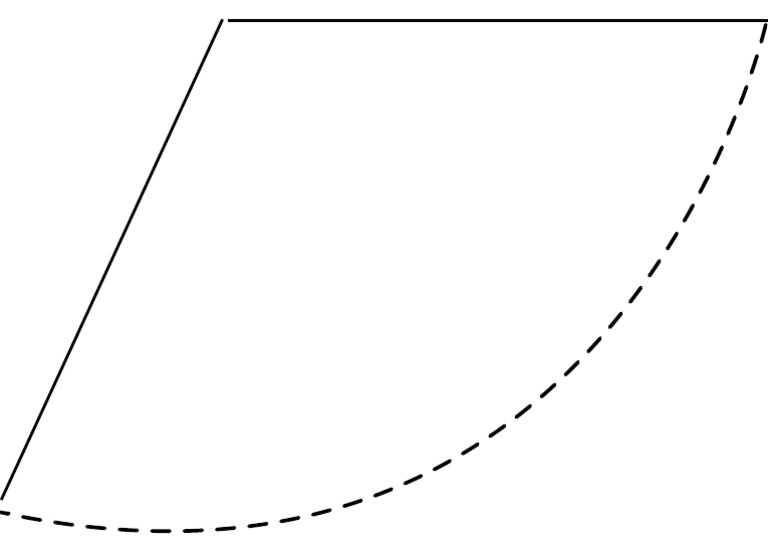 Geometry Cone Net Template PDF