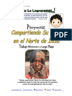 Proyecto Camilo Misionero Errante