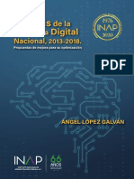 Analisis de La Estrategia Digital Nacional 2013 2018