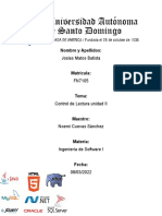 Proceso de Software