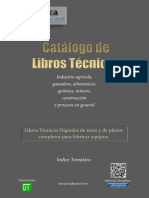 Catalogo Libros Tecnicos 2017