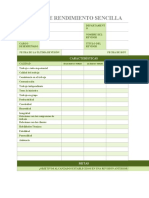 Plantilla de Evaluación Personal-Excel