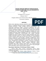 Perlindungan Hukum Terkait Penggunaan Karya Program Komputer Dalam Perspektif Hak Cipta