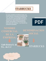 Starbucks