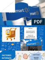Walmart: dominación global a través de la innovación