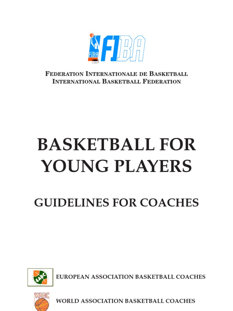 Bascketball For Young Players | PDF