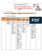 4° Sesión 4 - Semana 2 - Eda 1 - CCSS