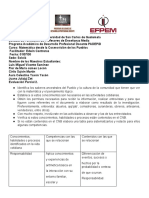 Parcial # 2 Matemática Desde La Cosmovisión de Los Pueblos