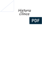 Historia Clínica Académica Corregida