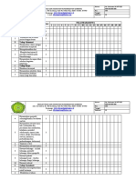 Formulir Penilaian Anak