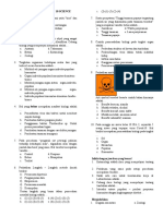 Biology Daily Test Grade 10 Science