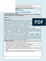 Ficha-Análisis Jurisprudencial