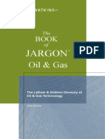 Oil Gas Book of Jargon