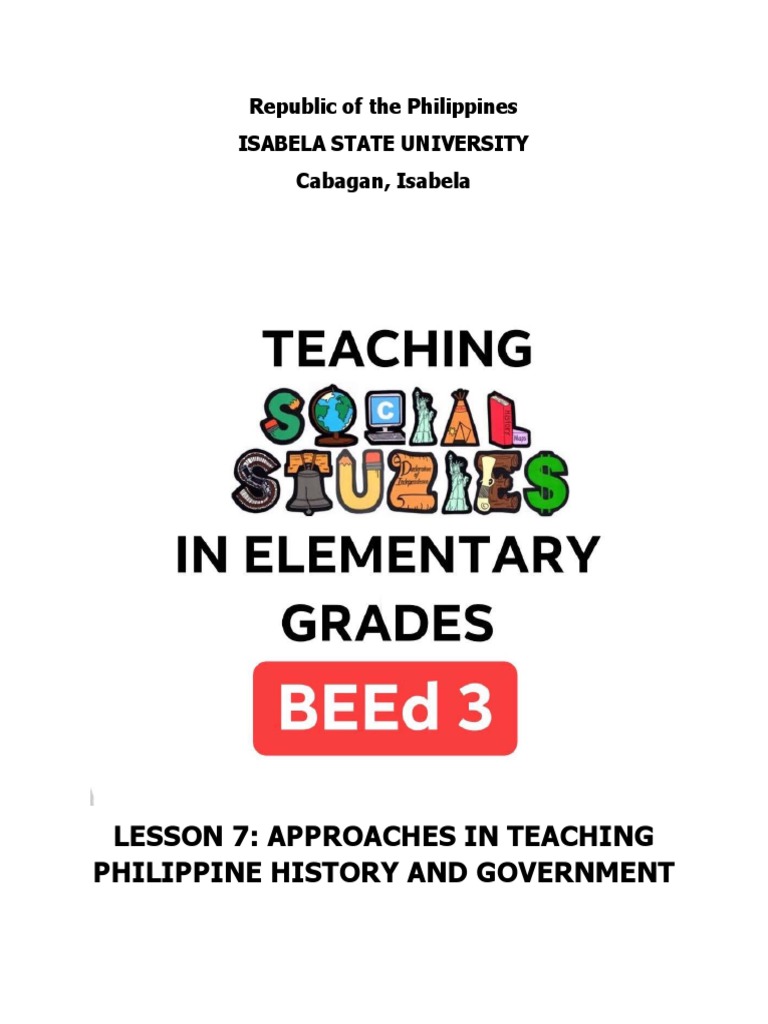 Lesson 7 | PDF | Teachers | Lesson Plan