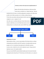 ALGORITHM AND DATA STRUCTURE MIDSEM - Docx 2