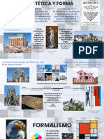 Vanguardias Arquitectónicas, Estética y Forma