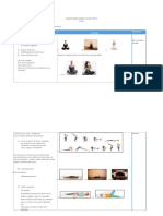Planificación Yoga Apertura de Caderas