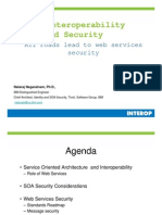 Soa Interoperability and Security 4668