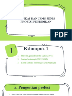 Kelompok 1 Profesi Kependidikan