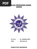Download BANK UMUM by Arief Ml SN59922975 doc pdf