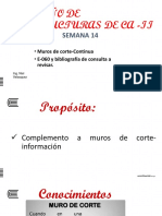 SEMANA 14b-DISEÑO DE ESTRUCTURAS DE CA-II