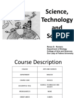 Chapter 2 Introduction To Science, Technology, & Society 111