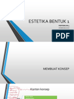 Estetika Bentuk 1 3.0