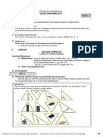 Math 9 - Q4 - WEEK 5