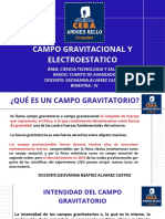 4to-Ivbimestre-Campo Gravitacional y Electrostatico