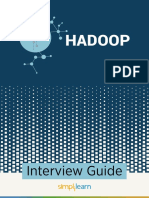 Hadoop Interview Guide