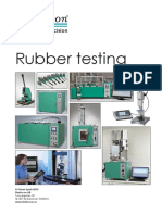 Elastocon Rubber Testing Booklet