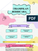 Keterampilan Berbicara