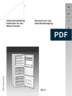 Siemens KG39FP90