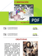 Clase 01 - Creatividad e Innovación