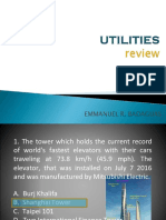 Nov. 22 2021 - UTILITIES REVIEW